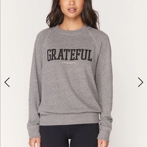 Spiritual Gangster Grateful Sweatshirt